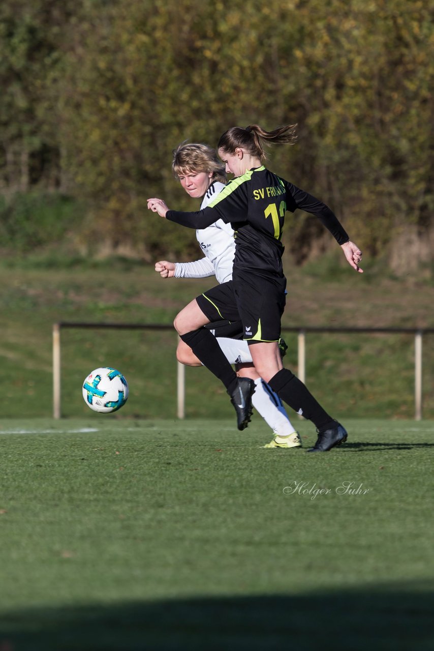 Bild 188 - Frauen TSV Vineta Audorg - SV Friesia 03 Riesum Lindholm : Ergebnis: 2:4